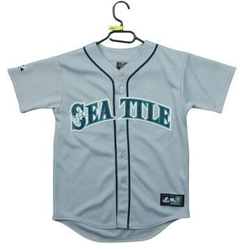 Tričká s krátkym rukávom Majestic  Nom