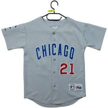 Tričká s krátkym rukávom Majestic  Nom