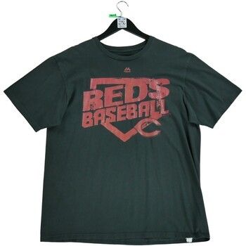 Tričká s krátkym rukávom Majestic  Nom