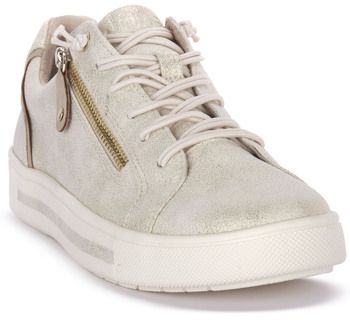 Módne tenisky Jana  CLOUDY GOLD