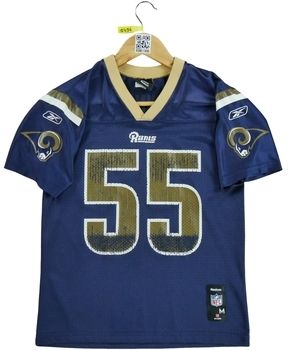 Tričká s krátkym rukávom Reebok Sport  Nom