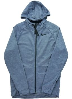 Mikiny Nike  Sweat à capuche Homme Full zip Gris