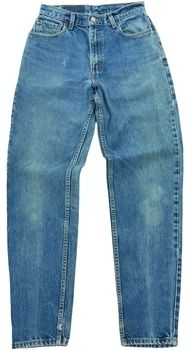 Rovné džínsy Levis  Nom