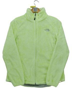 Flísové mikiny The North Face  Nom