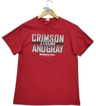 Tričká s krátkym rukávom Ncaa  Nom