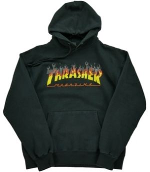 Mikiny Thrasher  Nom