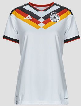 Tričká s krátkym rukávom adidas  Home Germany Football Jersey