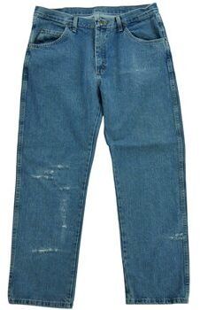 Rovné džínsy Wrangler  Nom