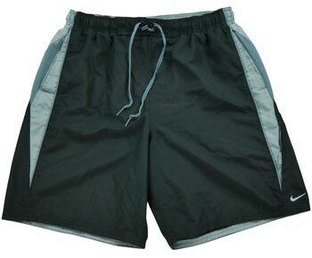 Plavky Nike  Short de bain Homme Noir