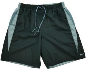 Plavky Nike  Short de bain Homme Noir
