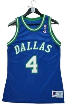 Tielka a tričká bez rukávov Champion  Nom