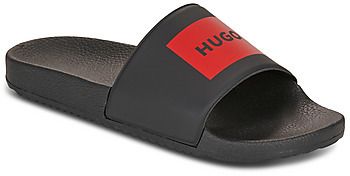 športové šľapky HUGO  Timein_slid_ph_N