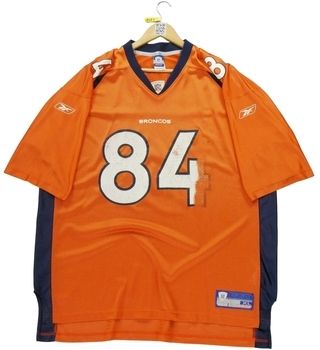 Tričká s krátkym rukávom Reebok Sport  Nom