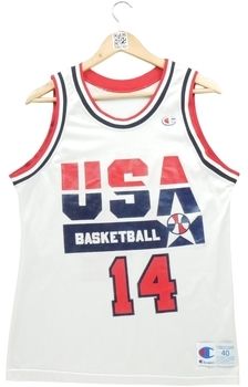 Tielka a tričká bez rukávov Champion  Nom