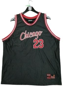 Tielka a tričká bez rukávov Nba  Nom