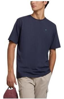 Tričká s krátkym rukávom Silbon  133779 azul