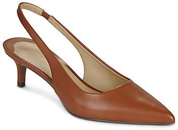 Lodičky Lauren Ralph Lauren  LOLAH II-PUMPS-SLINGBACK