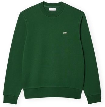 Svetre Lacoste  Brushed Sweatshirt - Vert