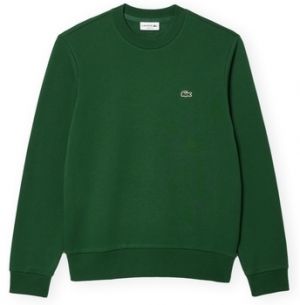 Svetre Lacoste  Brushed Sweatshirt - Vert