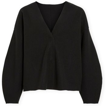 Kabáty Vila  Noos Juice Loose Jacket - Black