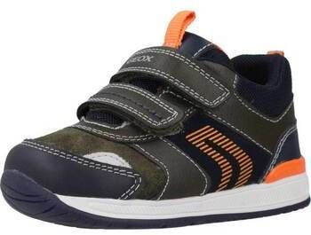 Nízke tenisky Geox  B RISHON BOY B