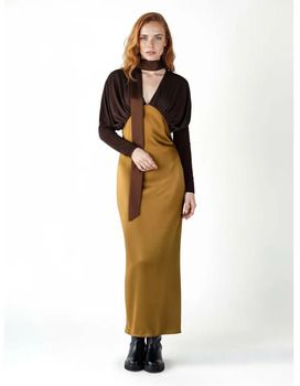 Dlhé šaty Rinascimento  CFC0128376003