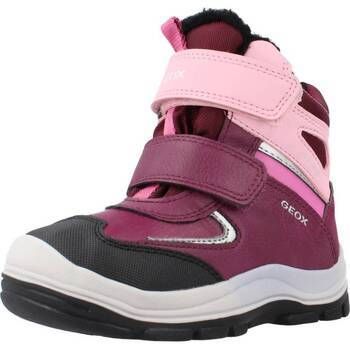 Členkové tenisky Geox  B FLANFIL GIRL B ABX