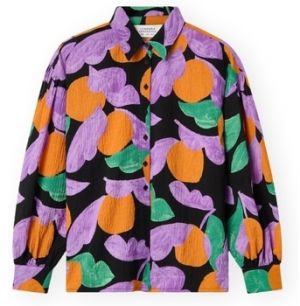 Košele a blúzky Compania Fantastica  COMPAÑIA FANTÁSTICA Shirt 41106 - Conversational 22