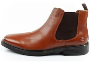 Polokozačky Skechers  Miller boris