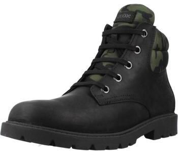 Čižmy Geox  J SHAYLAX