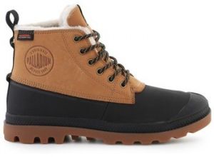 Polokozačky Palladium  Pampa Duck Wl Wp+
