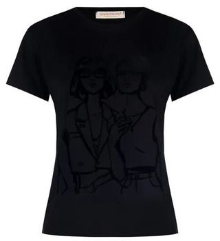 Tričká s krátkym rukávom Rinascimento  CFC0124900003