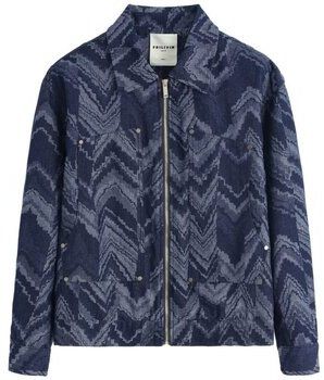 Džínsové bundy Frilivin  BM2566J-3