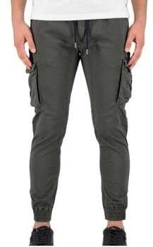 Nohavice Cargo Alpha Industries  COTTON TWILL JOGGER