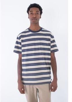 Tričká s krátkym rukávom Hurley  ORGANIC FLASH TEE