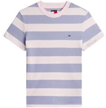 Tričká s krátkym rukávom Tommy Hilfiger  DW0DW21834 0EN