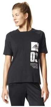 Tričká s krátkym rukávom adidas  Performance London Tee