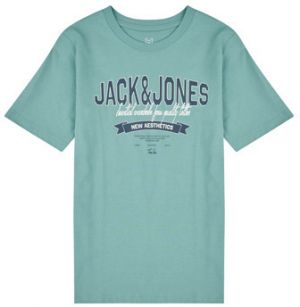 Tričká s krátkym rukávom Jack & Jones  JJELOGO TEE SS O-NECK