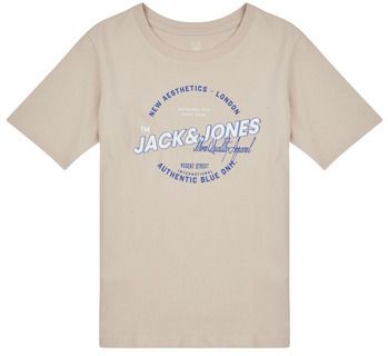Tričká s krátkym rukávom Jack & Jones  JJELOGO TEE SS O-NECK