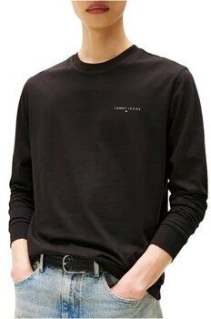 Tričká s dlhým rukávom Tommy Jeans  DM0DM21594