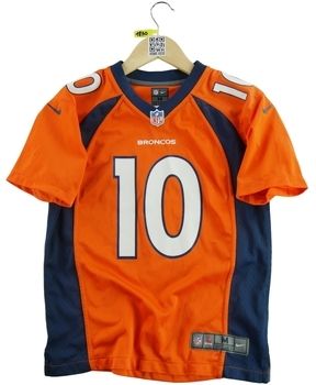 Tričká s krátkym rukávom Nike  259152