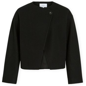 Kabáty Vila  Quinn Jacket - Black