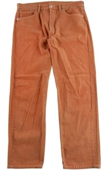 Rovné džínsy Levis  261636