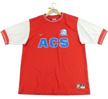 Tričká s krátkym rukávom Nike  262705