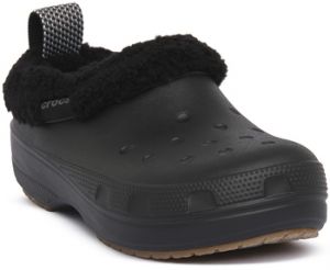 Papuče Crocs  BLK LINED SHOTY