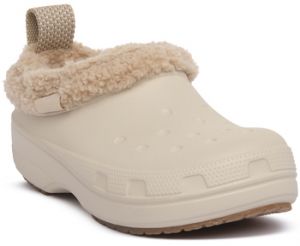 Papuče Crocs  SDST LINED SHOTY
