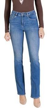 Džínsy Slim Liu Jo  B.UP REPOT H.W. UA6039 D0305