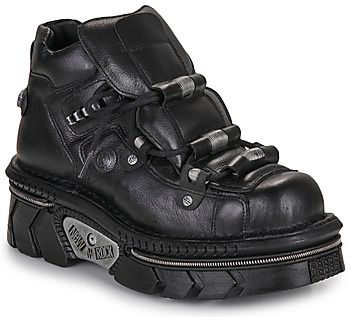 Polokozačky New Rock  LUXOR