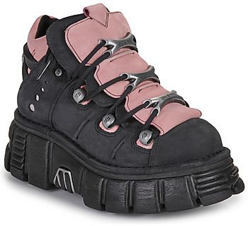 Polokozačky New Rock  M-106-C26