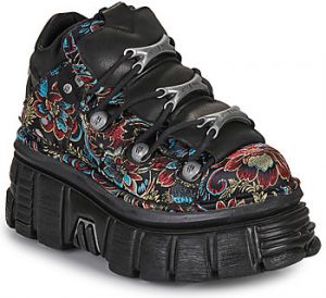 Polokozačky New Rock  M-106-C53